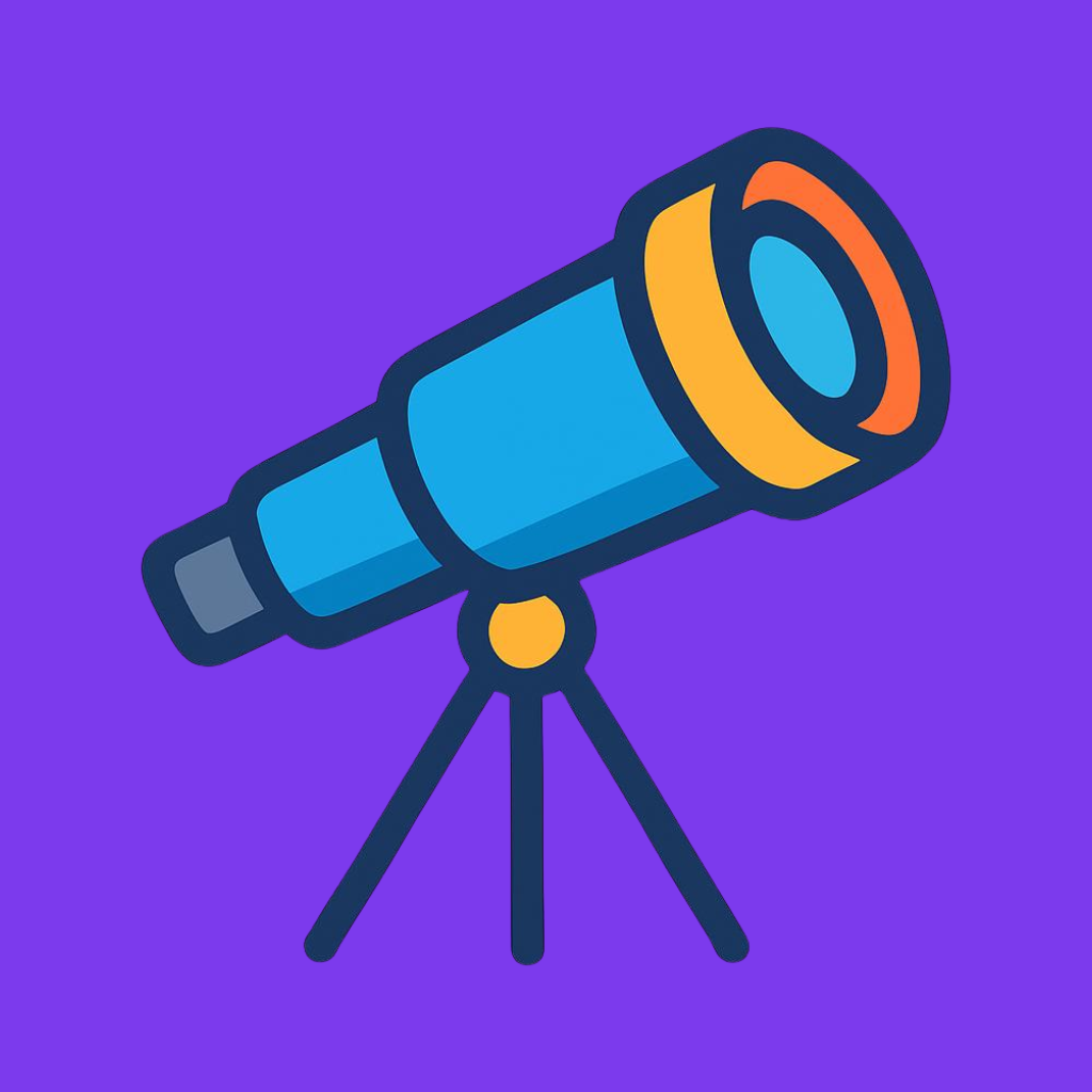 VScope - Telescope for VS Code